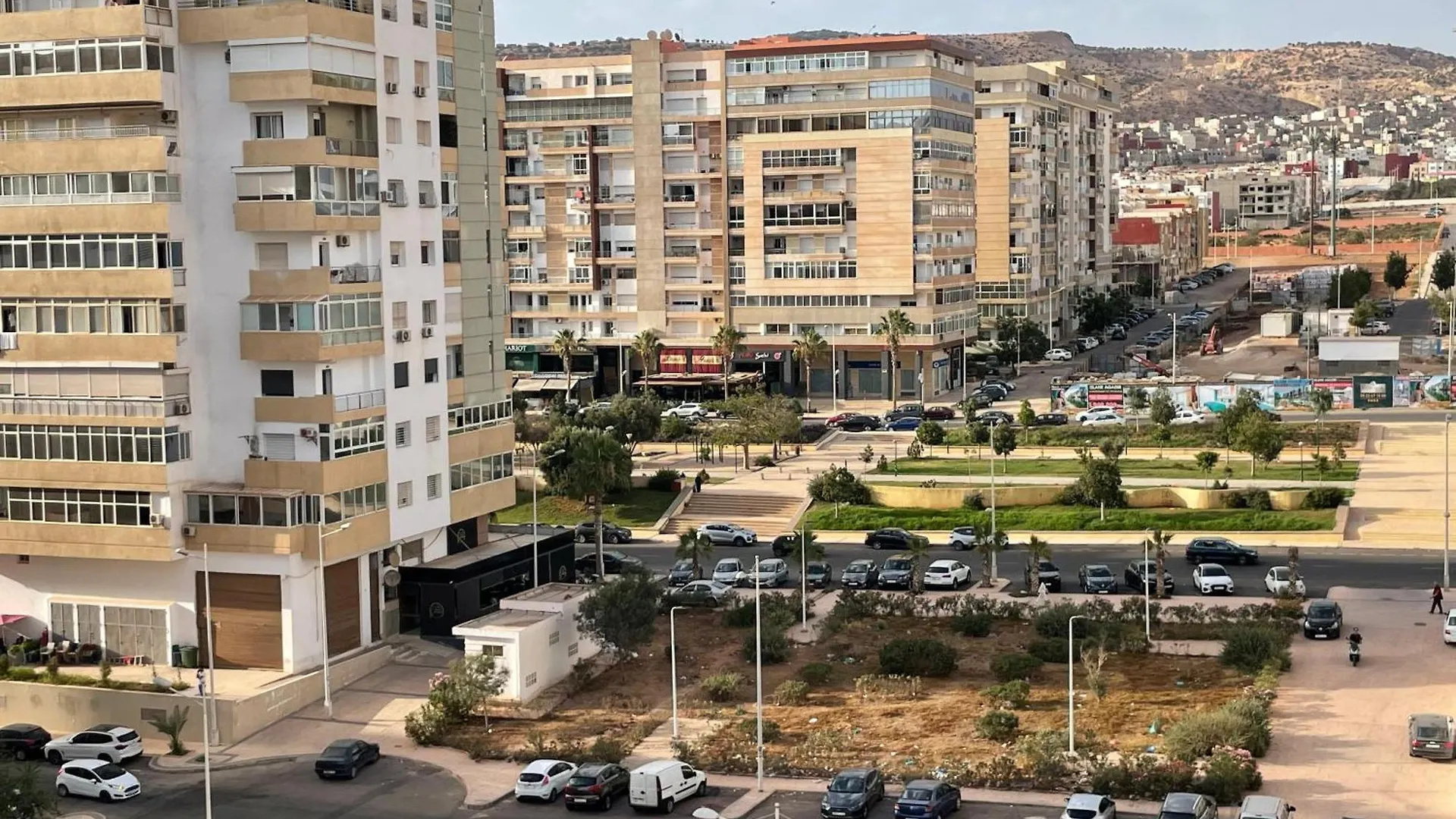 Islane 7Eme Vue Mer Agádír
