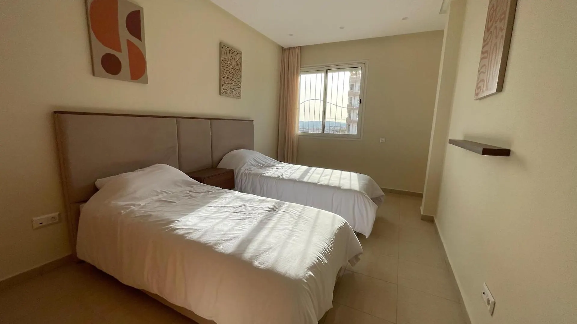 Apartmán Islane 7Eme Vue Mer Agádír