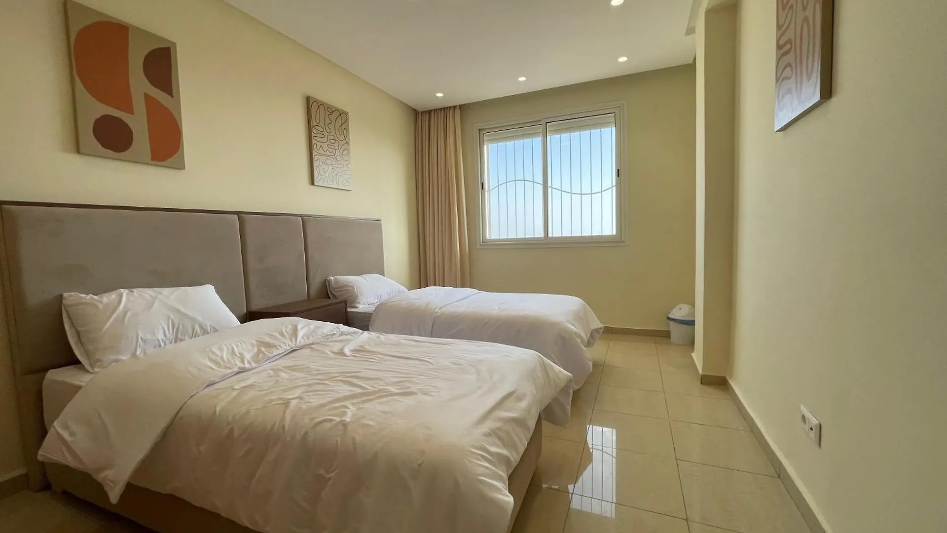 Apartament Islane 7Eme Vue Mer Agadir