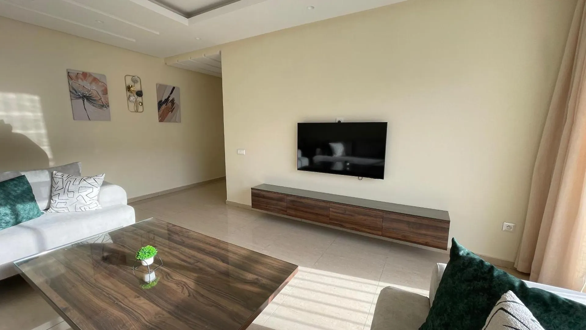 Apartament Islane 7Eme Vue Mer Agadir Maroko