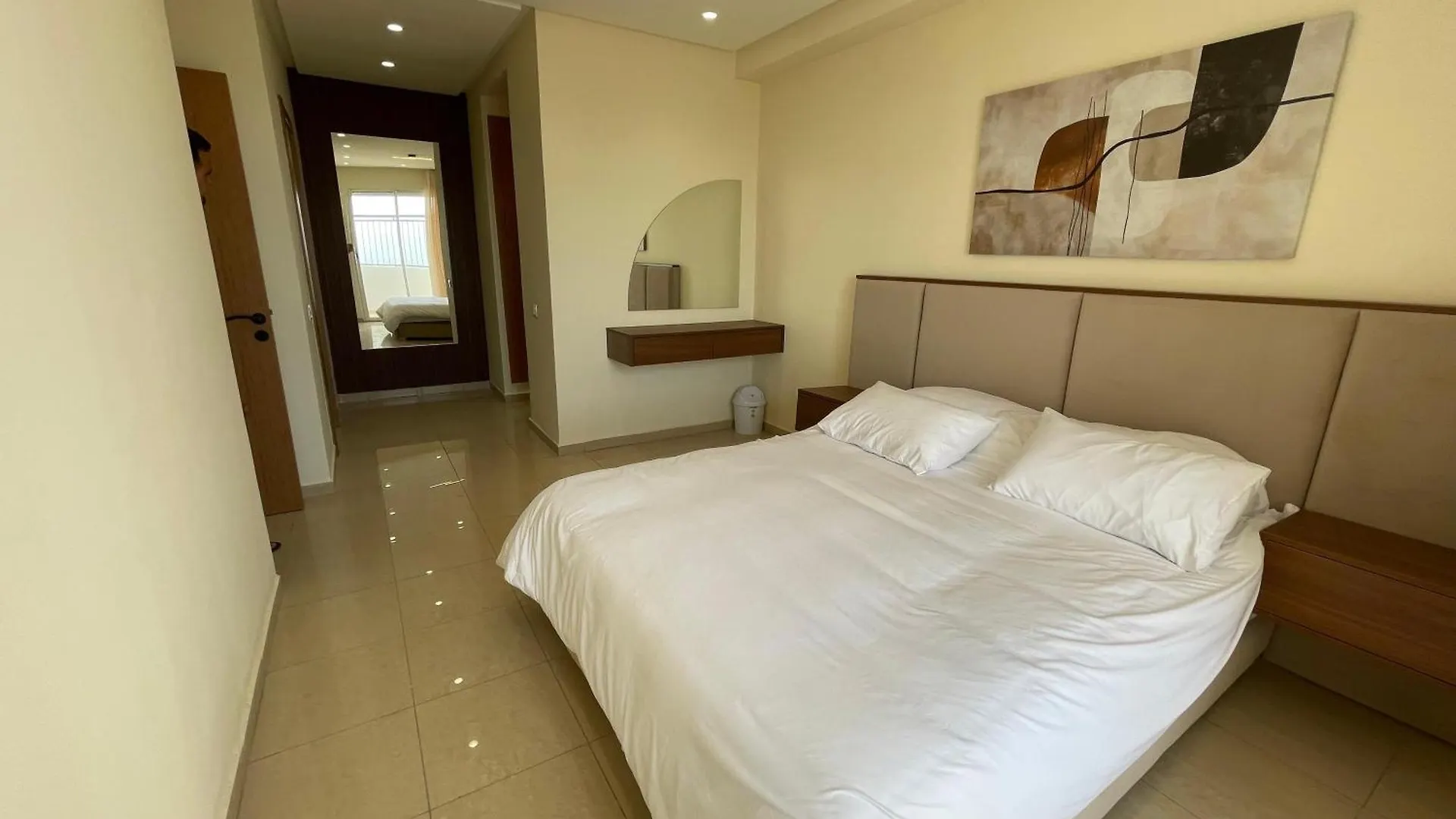 Apartament Islane 7Eme Vue Mer Agadir